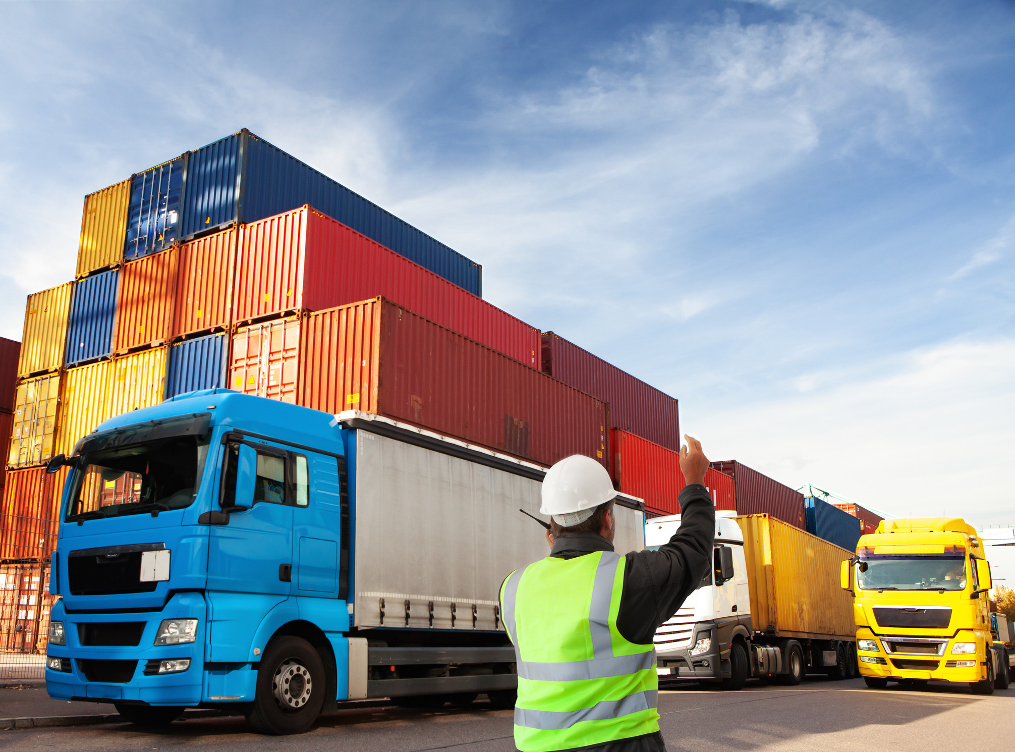 Road Freight