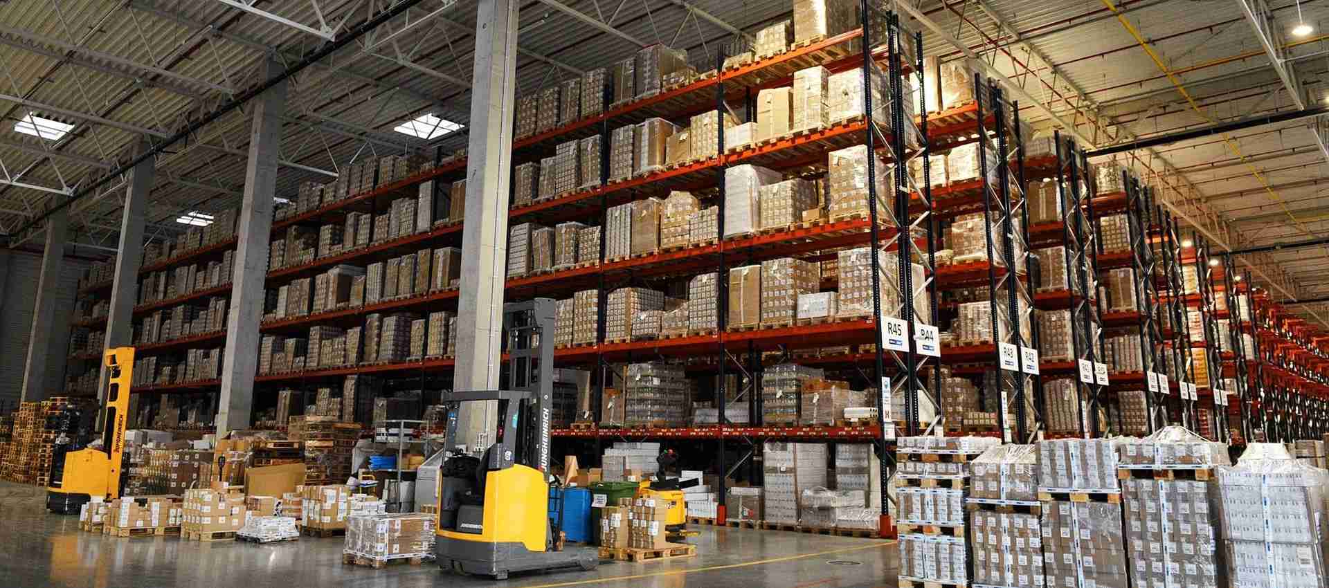 Warehouses
