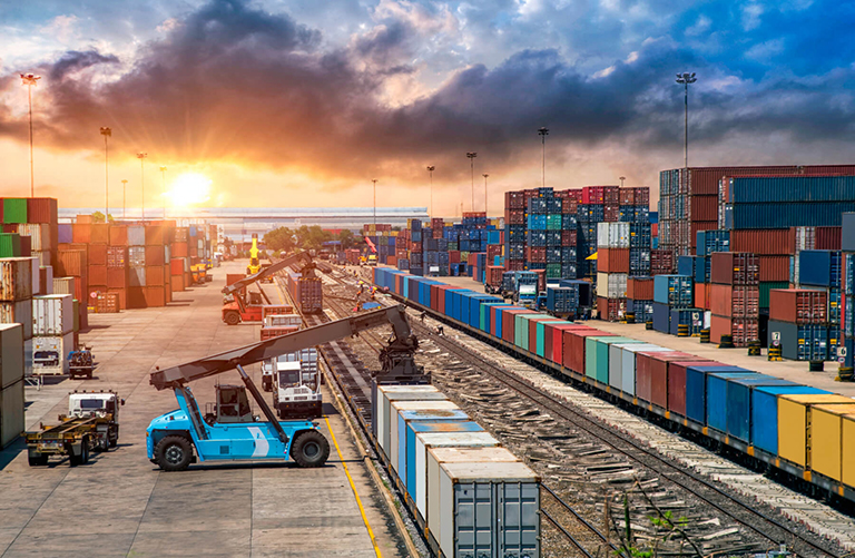 Rail Freight